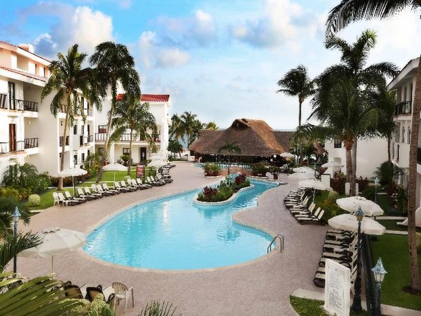 로열 칸쿤 올 스위트 리조트, Royal Resorts Club Internacional Cancun