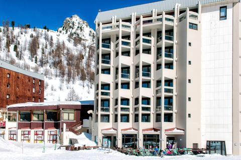 Sowell Hotels Le Pas Du Loup