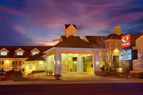 Econo Lodge Pigeon Forge Riverside