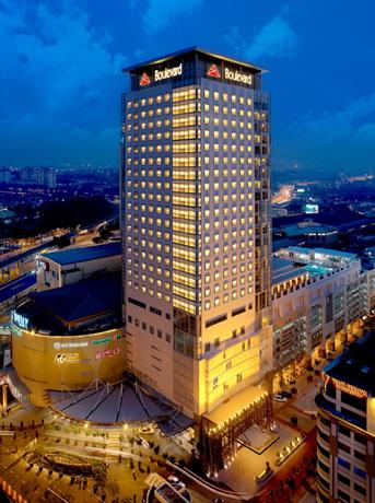 더 불바르 - 어 세인트 자일스 호텔 쿠알라룸푸르, The Boulevard - A St Giles Hotel Kuala Lumpur