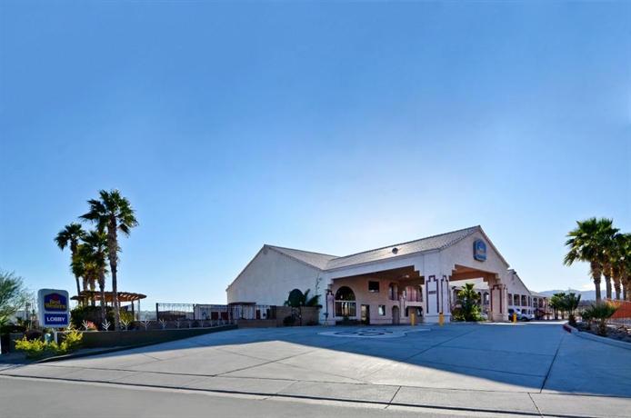 Best Western Colorado River Inn