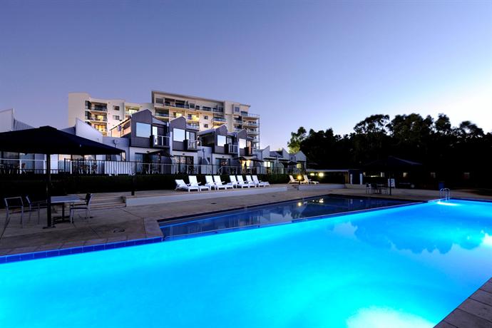 Assured Ascot Quay Apartments Belmont