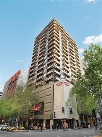 아디나 아파트먼트 호텔 멜버른, Adina Apartment Hotel Melbourne