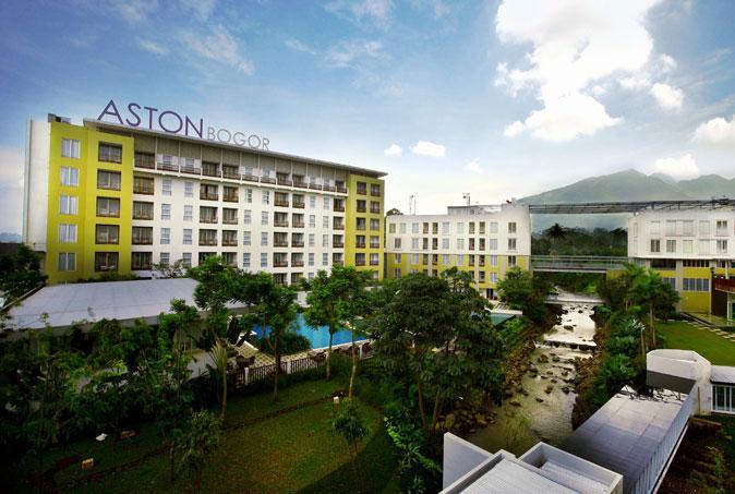 Aston Bogor  Hotel  and Resort Compare Deals