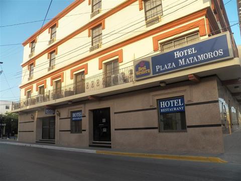 Best Western Hotel Plaza Matamoros