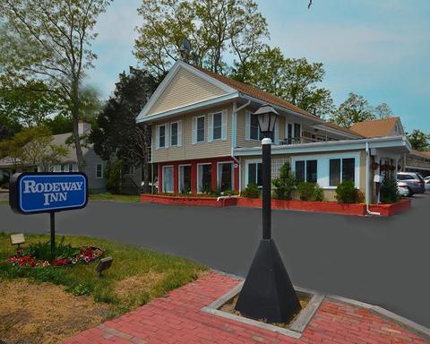 Rodeway Inn Orleans - Cape Cod