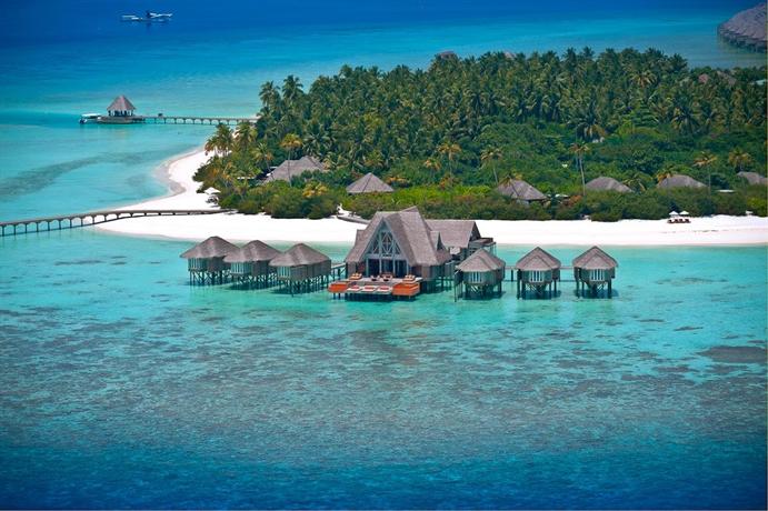 Anantara Kihavah Maldives Villas, Kihavah-huravalhi - Compare Deals