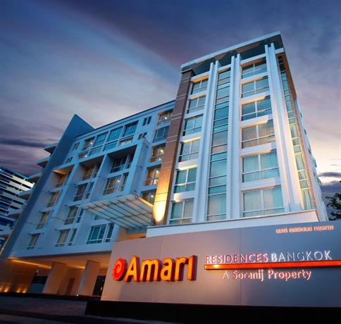 아마리 레지던스 방콕, Amari Residences Bangkok