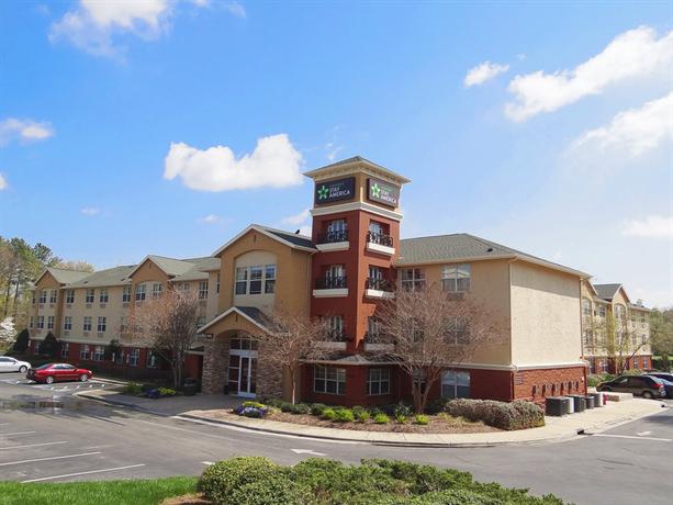 Extended Stay America - Durham - Research Triangle Park