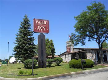 Value Inn Motel - Mitchell Airport South