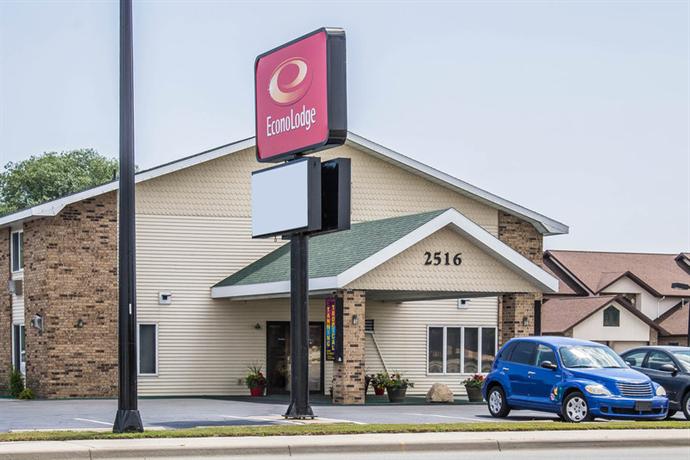 Econo Lodge On the Bay