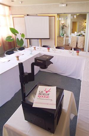 Inter Hotel Le Boeuf Rouge St Junien Inter Hotel Le Boeuf Rouge St Junien