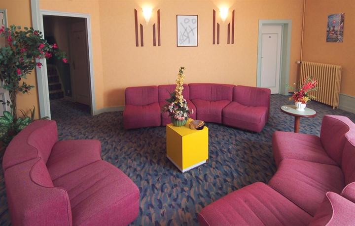 Inter Hotel Le Boeuf Rouge St Junien Inter Hotel Le Boeuf Rouge St Junien
