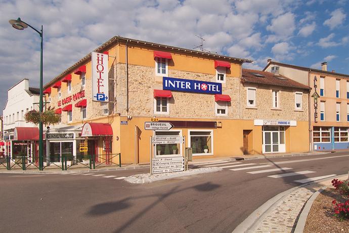 Inter Hotel Le Boeuf Rouge St Junien Inter Hotel Le Boeuf Rouge St Junien
