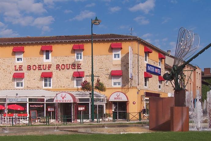 Restaurant Le Boeuf Rouge St Junien Restaurant Le Boeuf Rouge St Junien