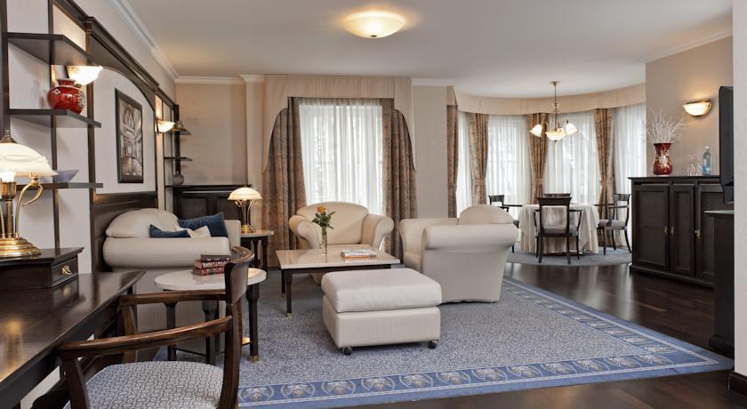 Hotel Villa Weltemuhle Dresden - Compare Deals
