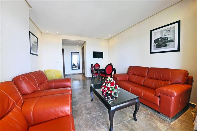 Mnar Castle Apartments, Tanger: encuentra el mejor precio