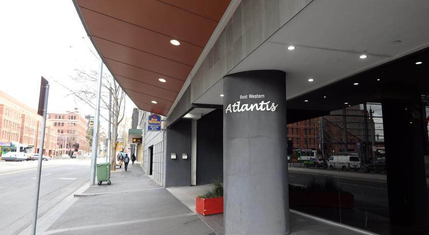 아틀란티스 호텔 멜버른, Atlantis Hotel Melbourne