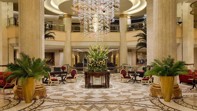 Royal Maxim Palace Kempinski Cairo - Compare Deals