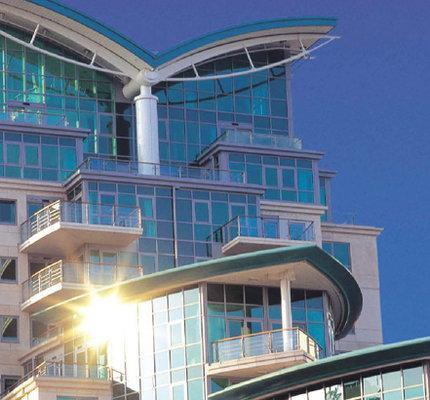 St George Wharf Apartments