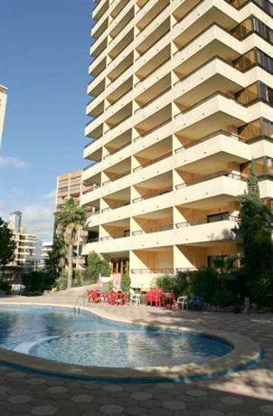 Apartamentos Halley Benidorm Compare Deals Apartamentos Halley Benidorm