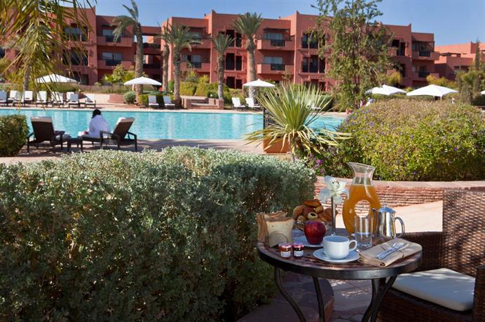 Kenzi Menara Palace Marrakech Compare Deals - 