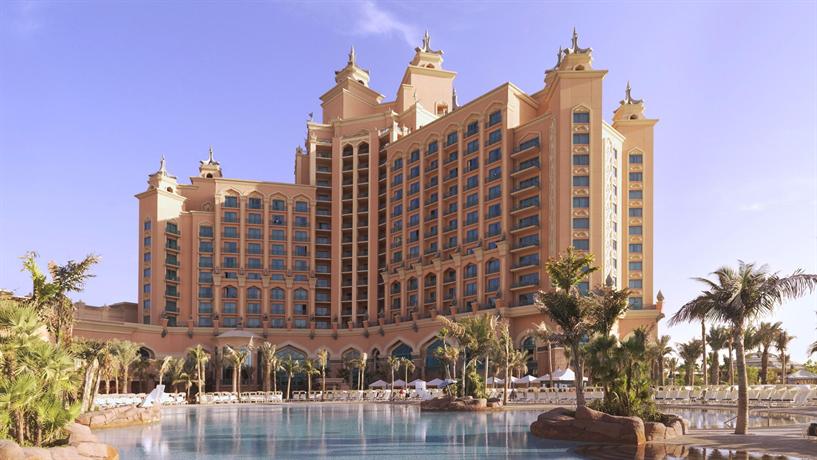 Atlantis The Palm Dubai Compare Deals