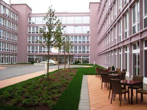 Azimut Hotel Munchen City East Azimut Hotel Munchen City East