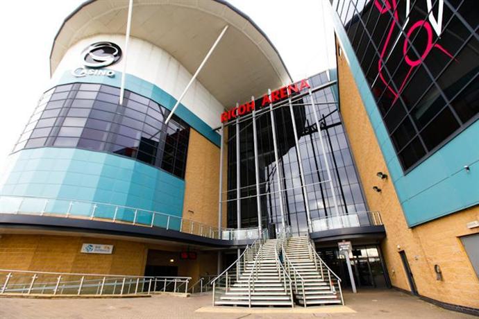 DoubleTree by Hilton at the Ricoh Arena - Coventry