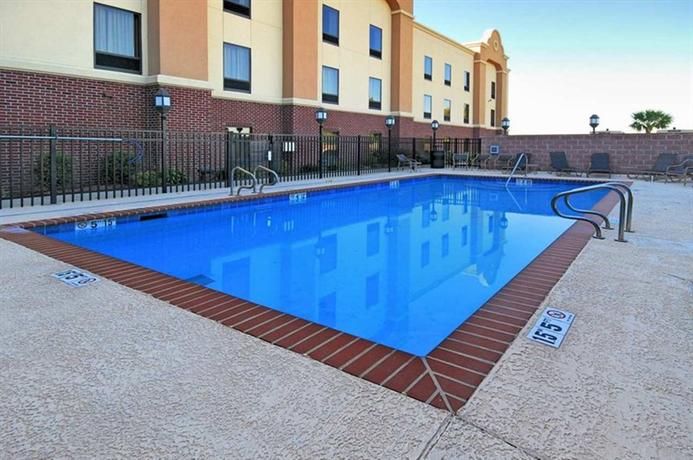 Hampton Inn And Suites New Iberia