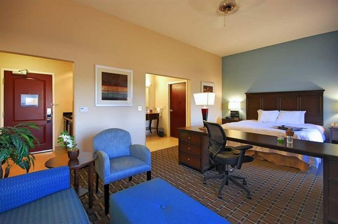 Hampton Inn And Suites New Iberia