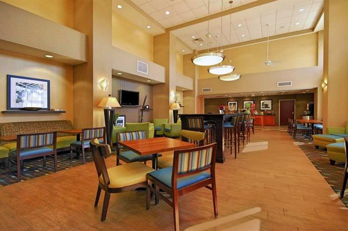 Hampton Inn And Suites New Iberia