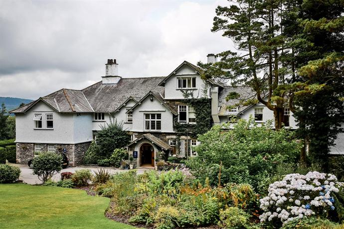 The Ryebeck Country House & Restaurant, Bowness-on-Windermere - Compare ...