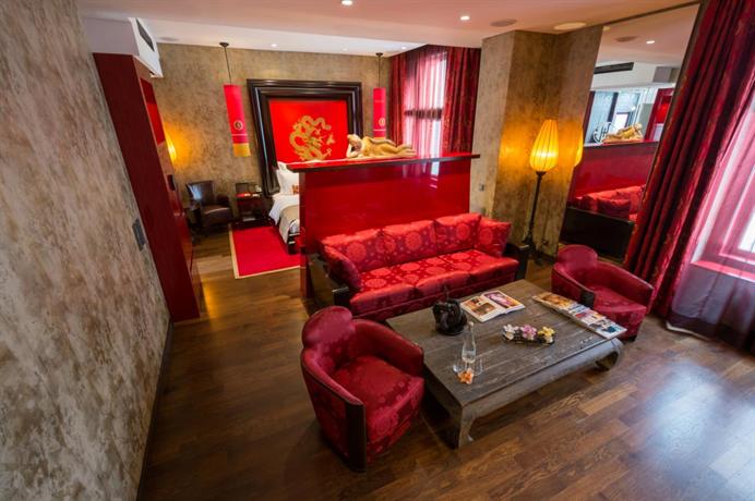 Buddha Bar Hotel Prague Compare Deals