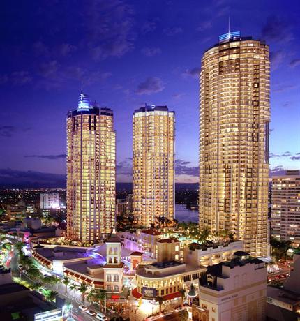 Towers of chevron renaissance cheap deals