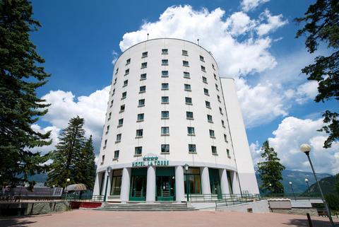 Grand Hotel La Torre Sauze d