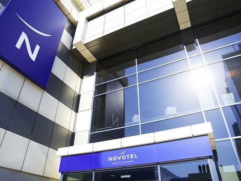 Novotel Poznan Centrum