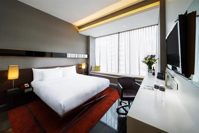 Quincy Hotel By Far East Hospitality Singapore Compare Deals