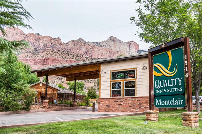 Quality Inn & Suites Montclair