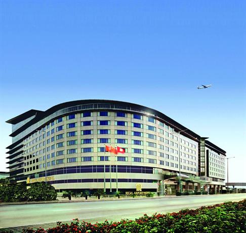 리갈 에어포트 호텔, Regal Airport Hotel