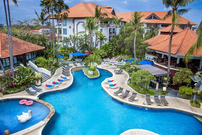 PRIME PLAZA SANUR in Bali - Hotel Review with Photos