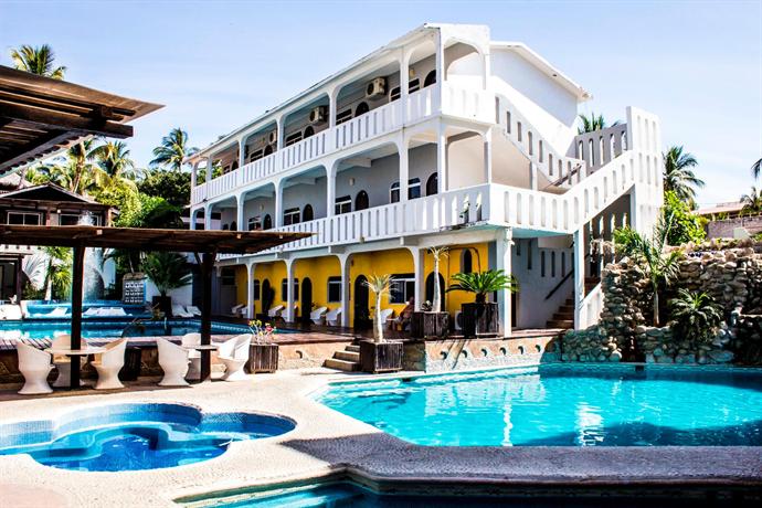 Bungalows Zicatela