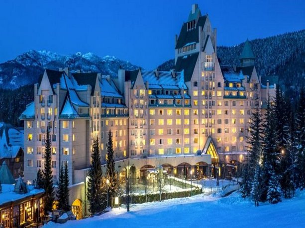 Fairmont Chateau Whistler Resort - Compare Deals