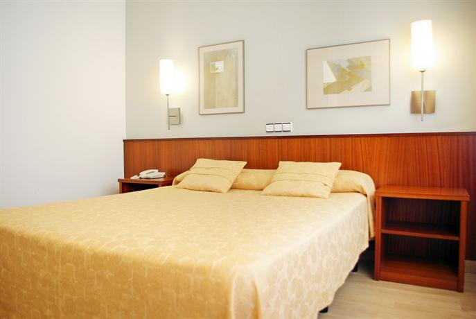 Hotel Peninsular Girona