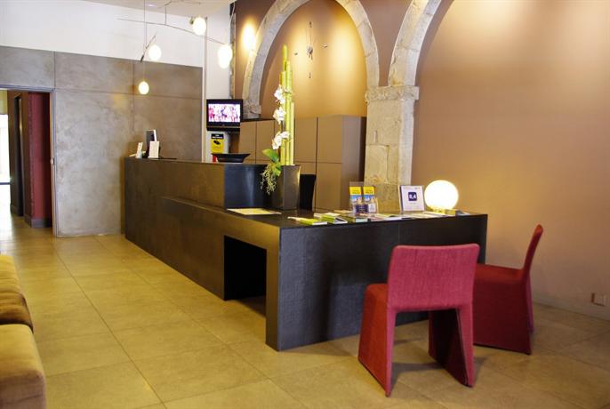 Hotel Peninsular Girona