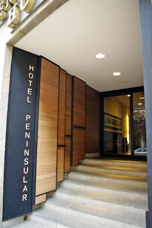 Hotel Peninsular Girona