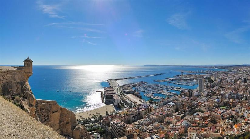 Melia Alicante - Compare Deals