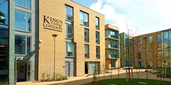 Champion Hill Residence at Kings College