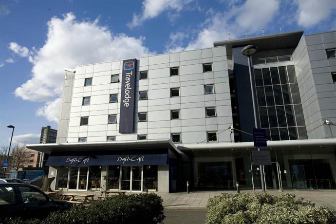 Travelodge Hotel Docklands London