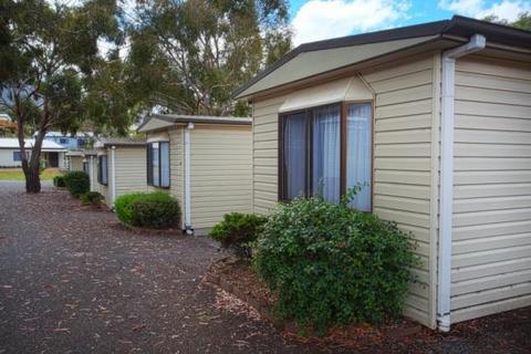 Discovery Holiday Parks Cabins Hobart